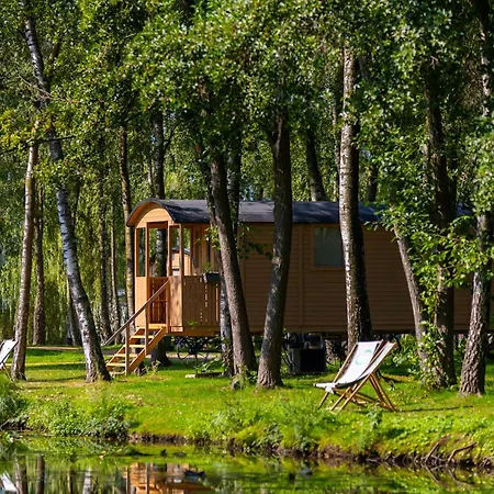 Glamping - 25 Min Roermond, Maasmechelen & Maastricht Hotel Kinrooi Exterior photo