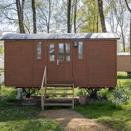 Glamping - 25 Min Roermond, Maasmechelen & Maastricht Hotel Kinrooi Exterior photo