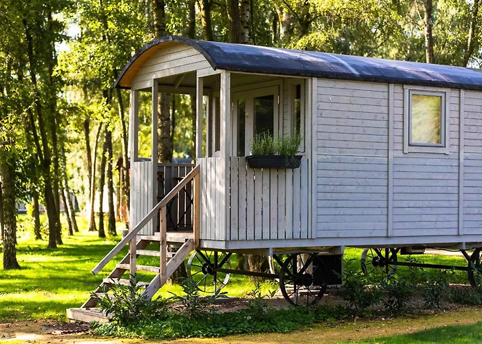 Glamping - 25 Min Roermond, Maasmechelen & Maastricht