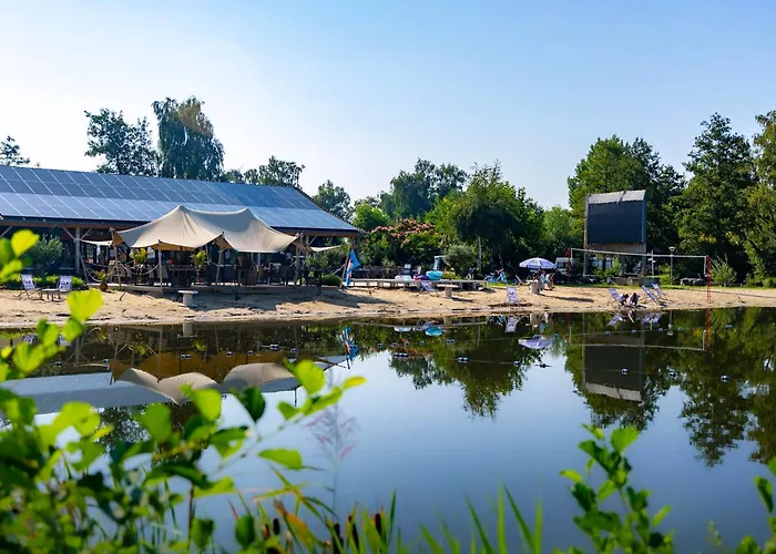 Glamping - 25 Min Roermond, Maasmechelen & Maastricht