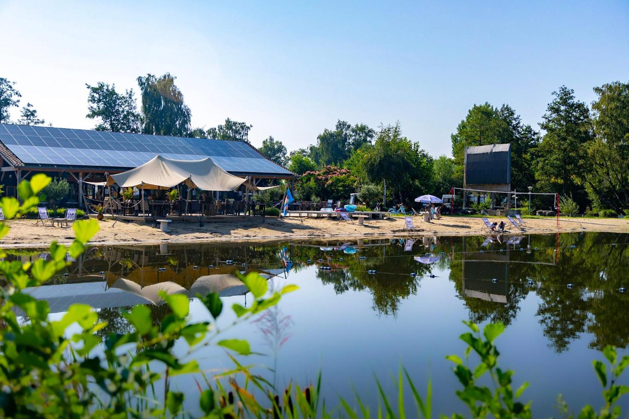 Campsite Glamping - 25 Min Roermond, Maasmechelen & Maastricht Kinrooi