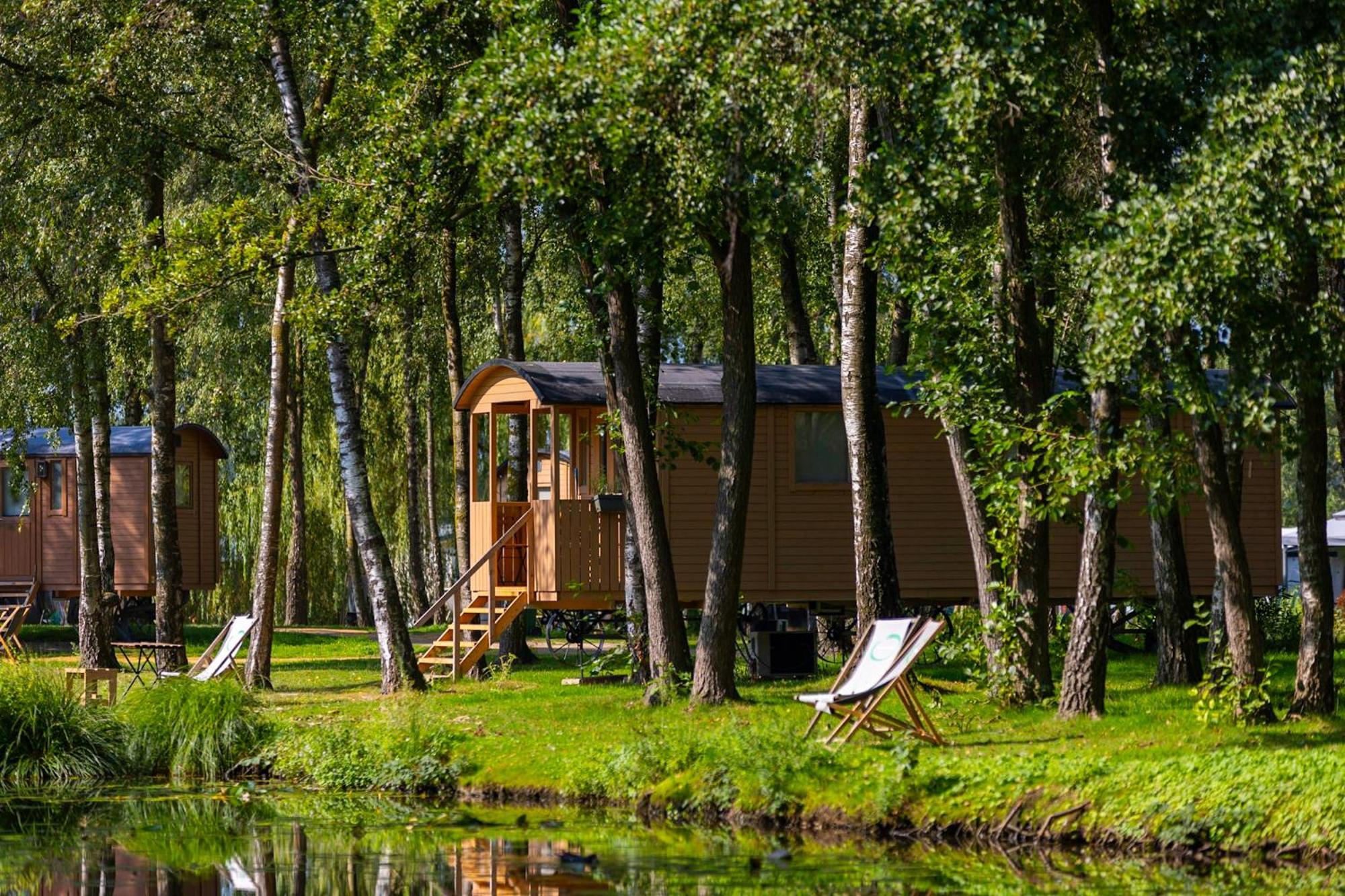 Campsite Glamping - 25 Min Roermond, Maasmechelen & Maastricht Kinrooi
