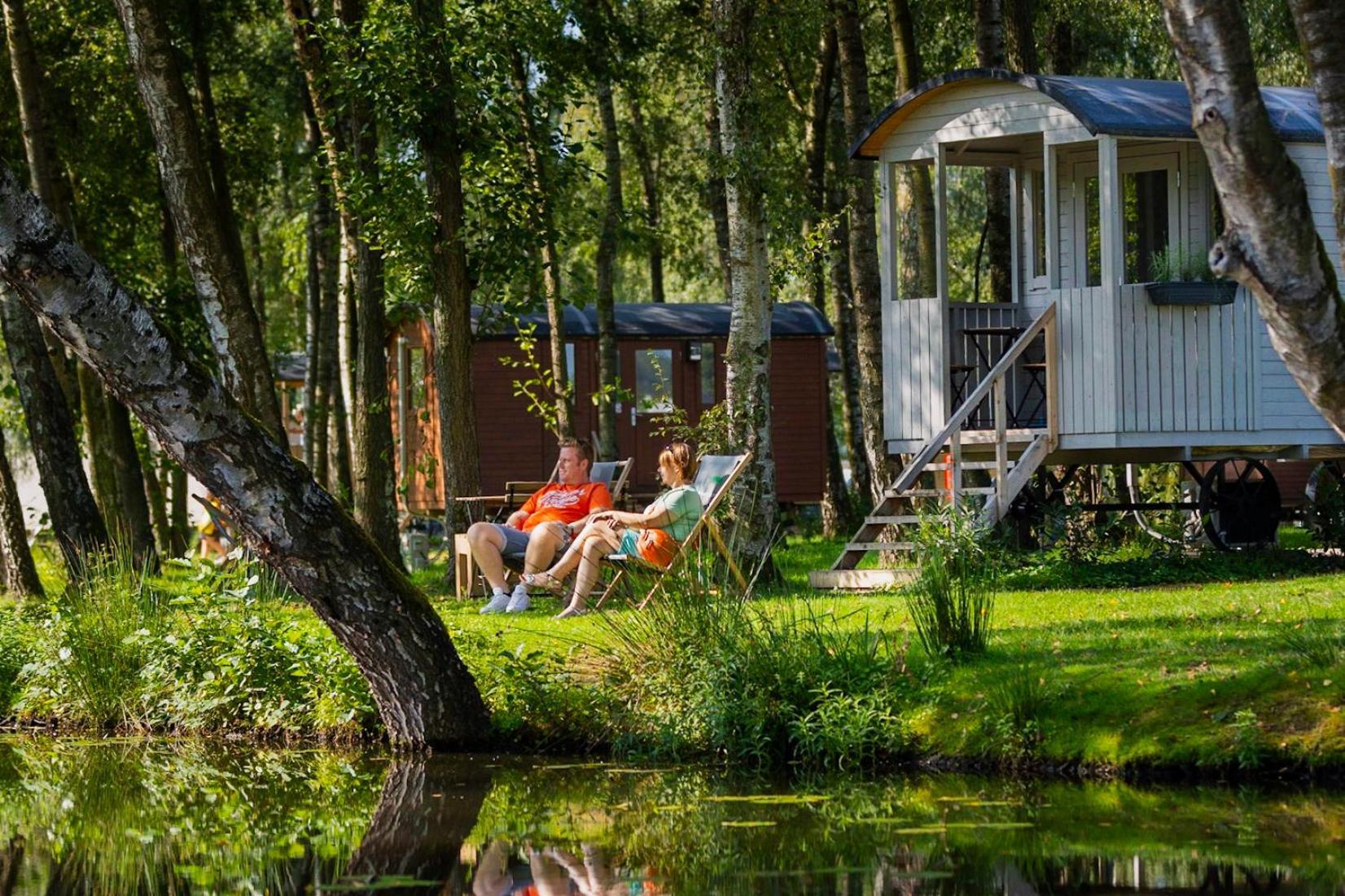 Glamping - 25 Min Roermond, Maasmechelen & Maastricht Campsite