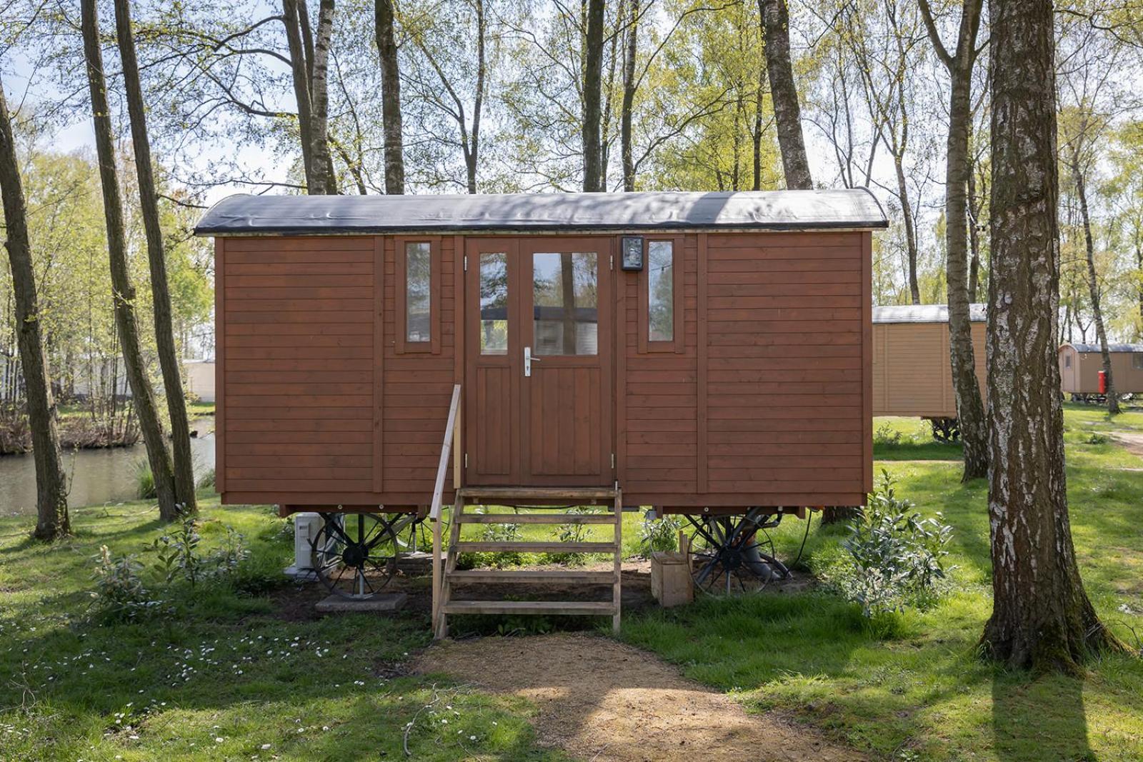 Campsite Glamping - 25 Min Roermond, Maasmechelen & Maastricht *